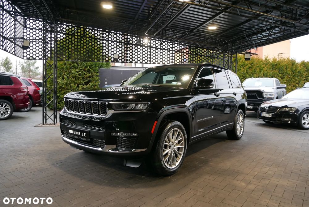 Jeep Grand Cherokee 3.6 V6 Limited - 1