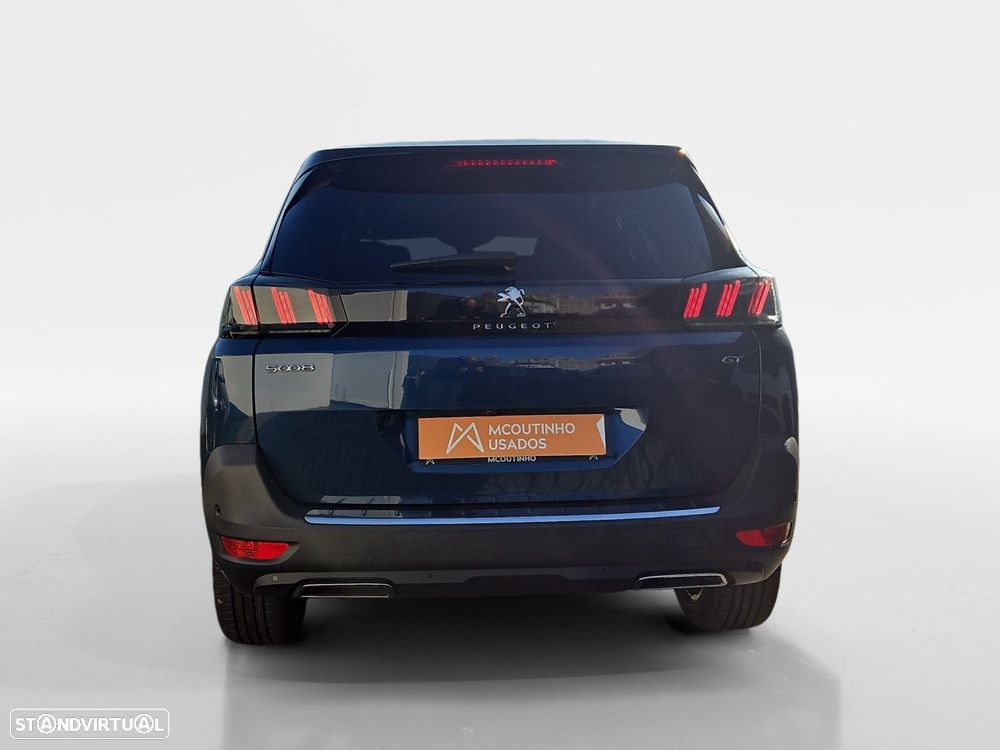 Peugeot 5008 1.5 BlueHDi GT EAT8 - 4