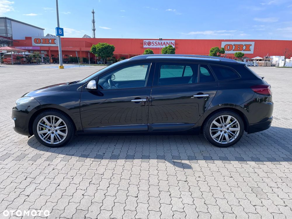 Renault Megane 1.4 16V TCE Dynamique - 3