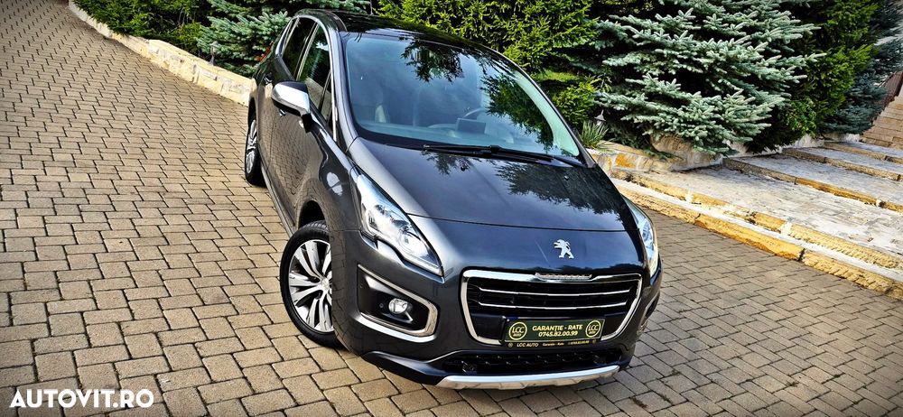 Peugeot 3008 PureTech 130 Stop & Start GPF Active Business-Paket - 18