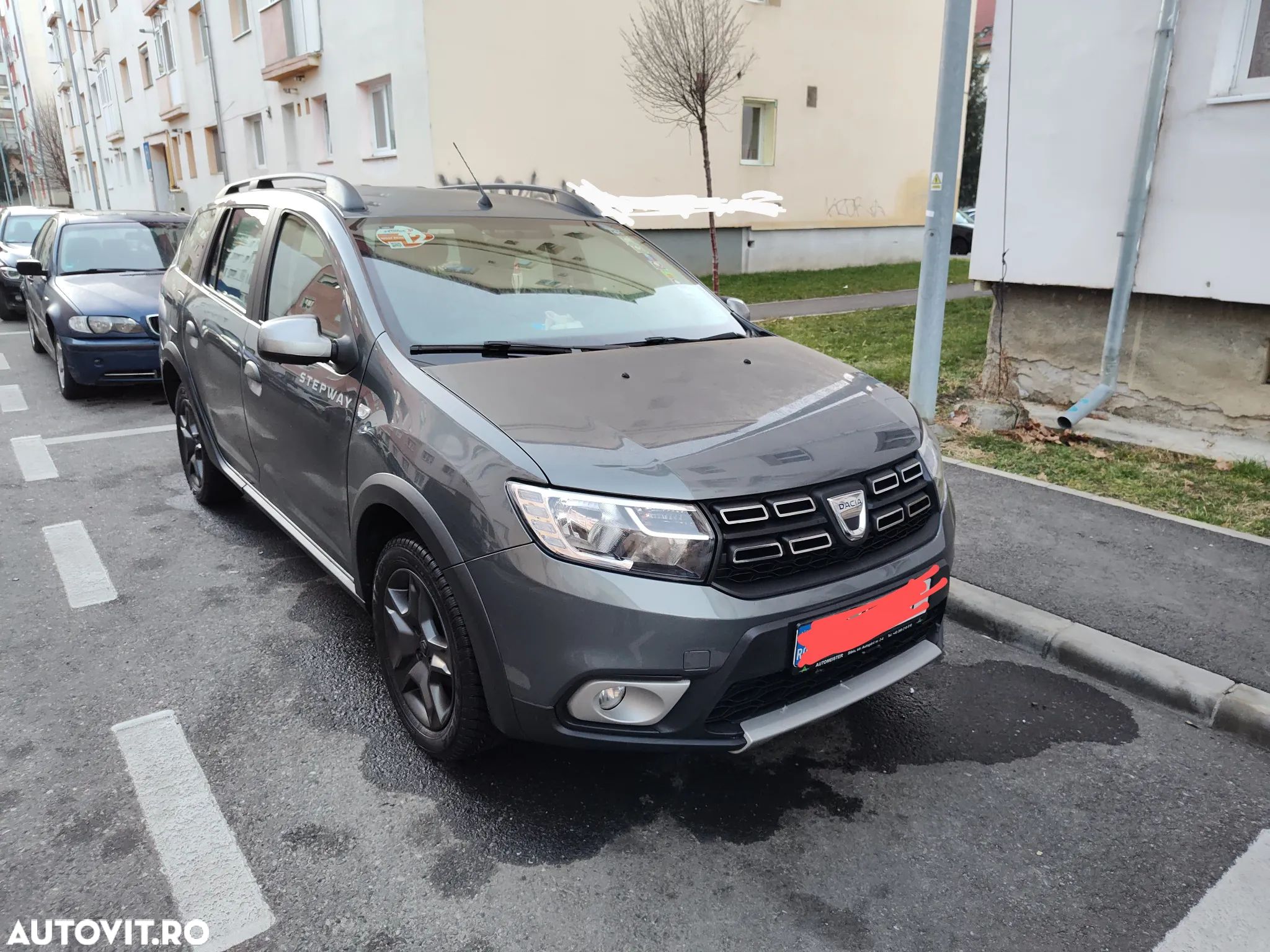Dacia Logan MCV 0.9 TCe Prestige - 1