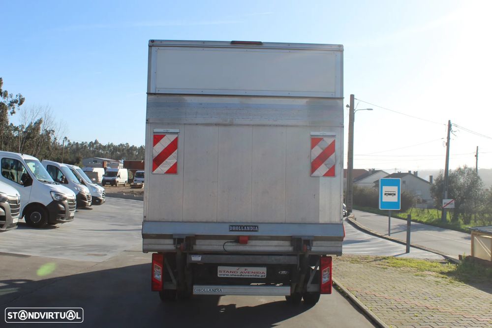 Ford Transit 2.0 TDCi // CONTENTOR + PLATAFORMA // 170CV - 6