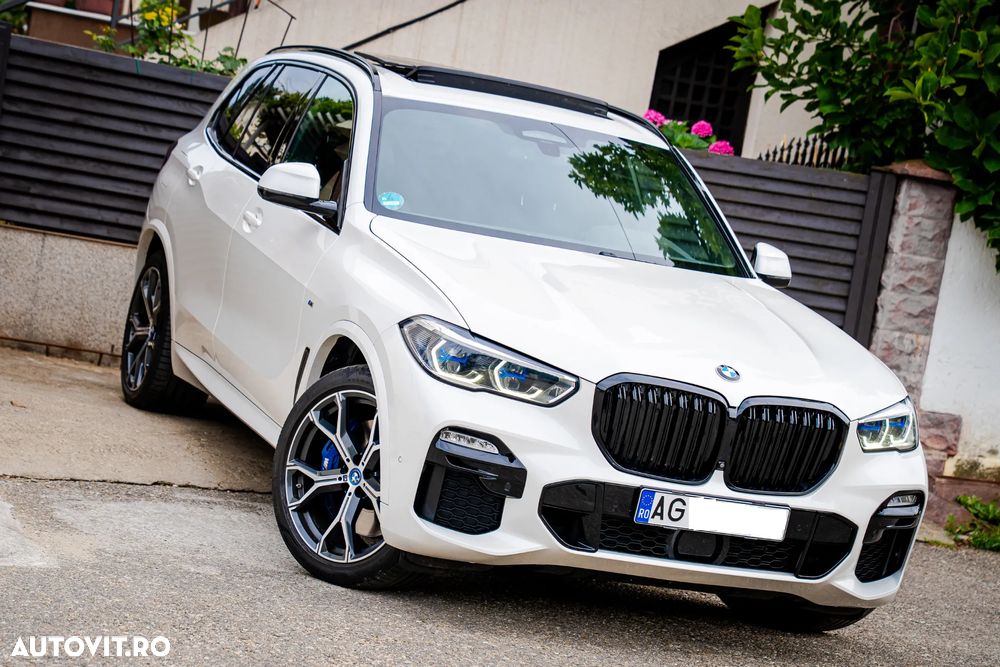 BMW X5 xDrive45e - 4