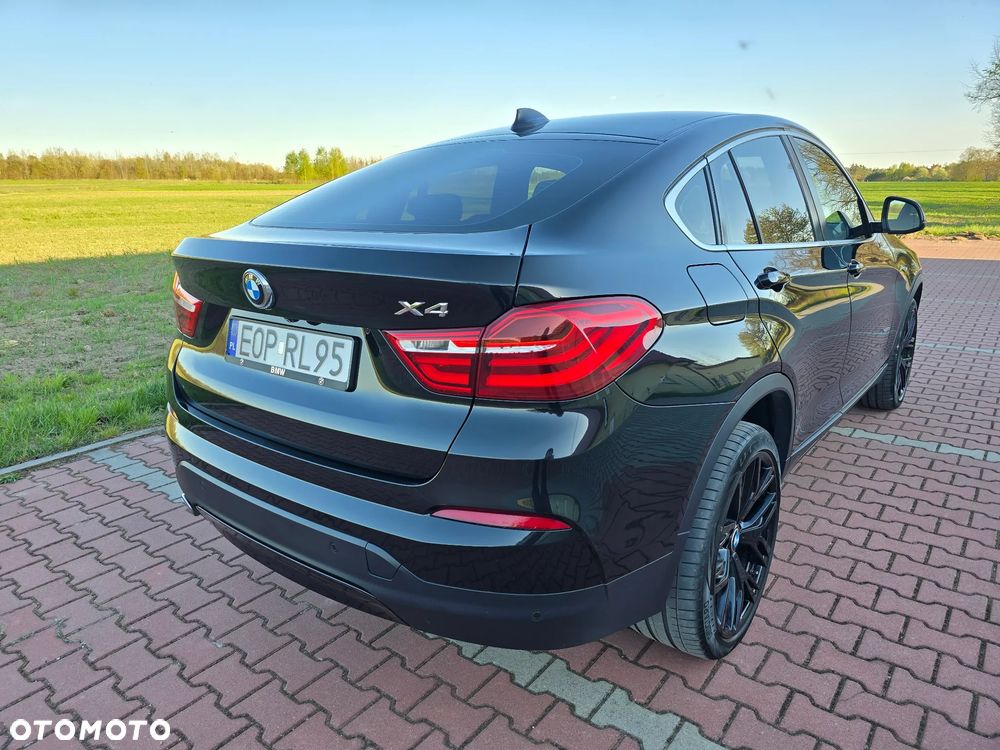 BMW X4 xDrive20d xLine - 8
