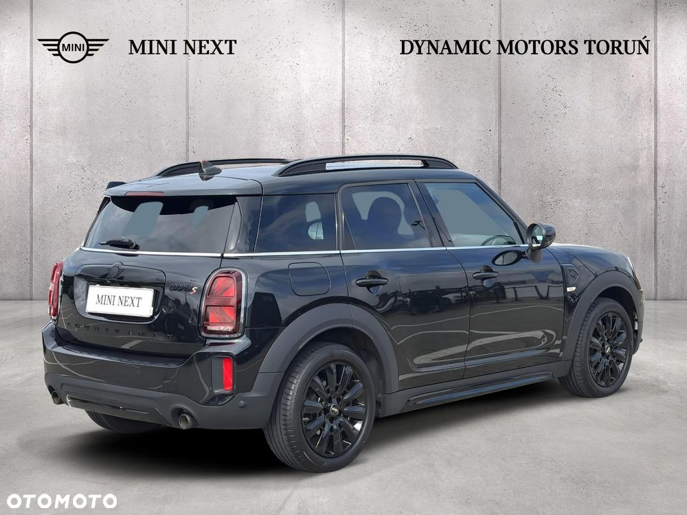 MINI Countryman Cooper S ALL4 - 3