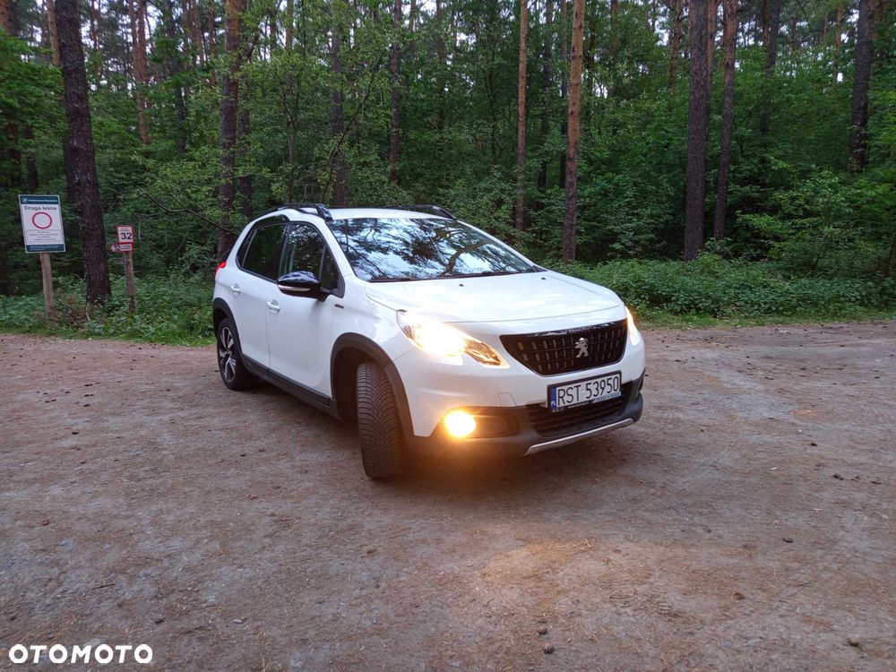 Peugeot 2008 - 2