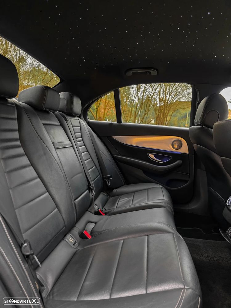 Mercedes-Benz E 220 d 9G-TRONIC Avantgarde - 18