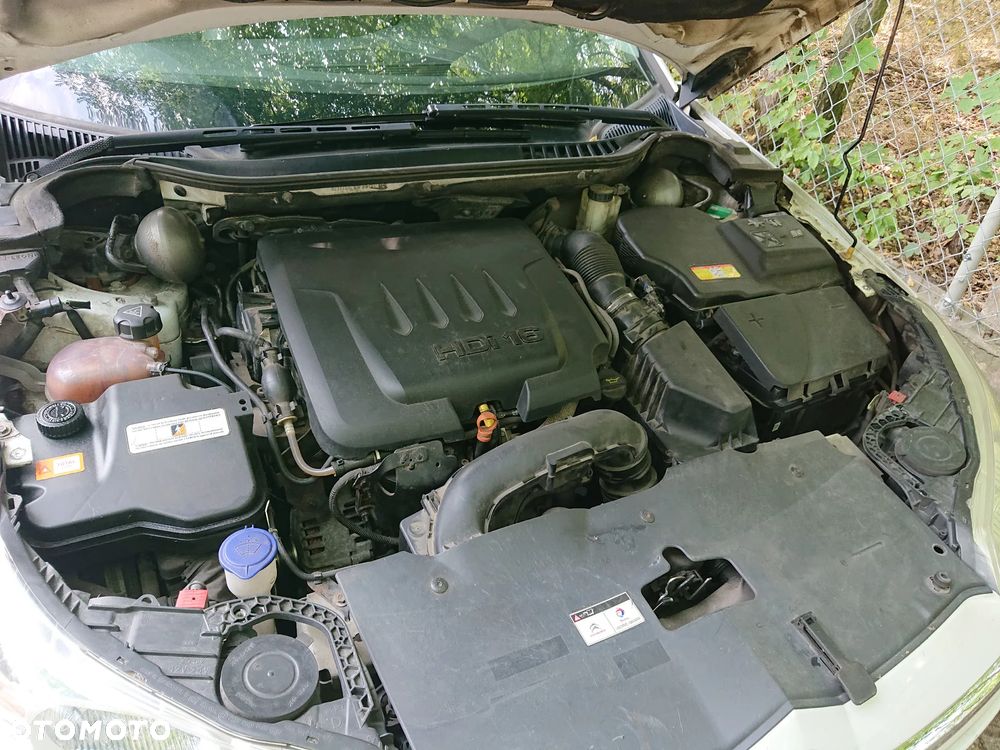 Citroën C5 - 8