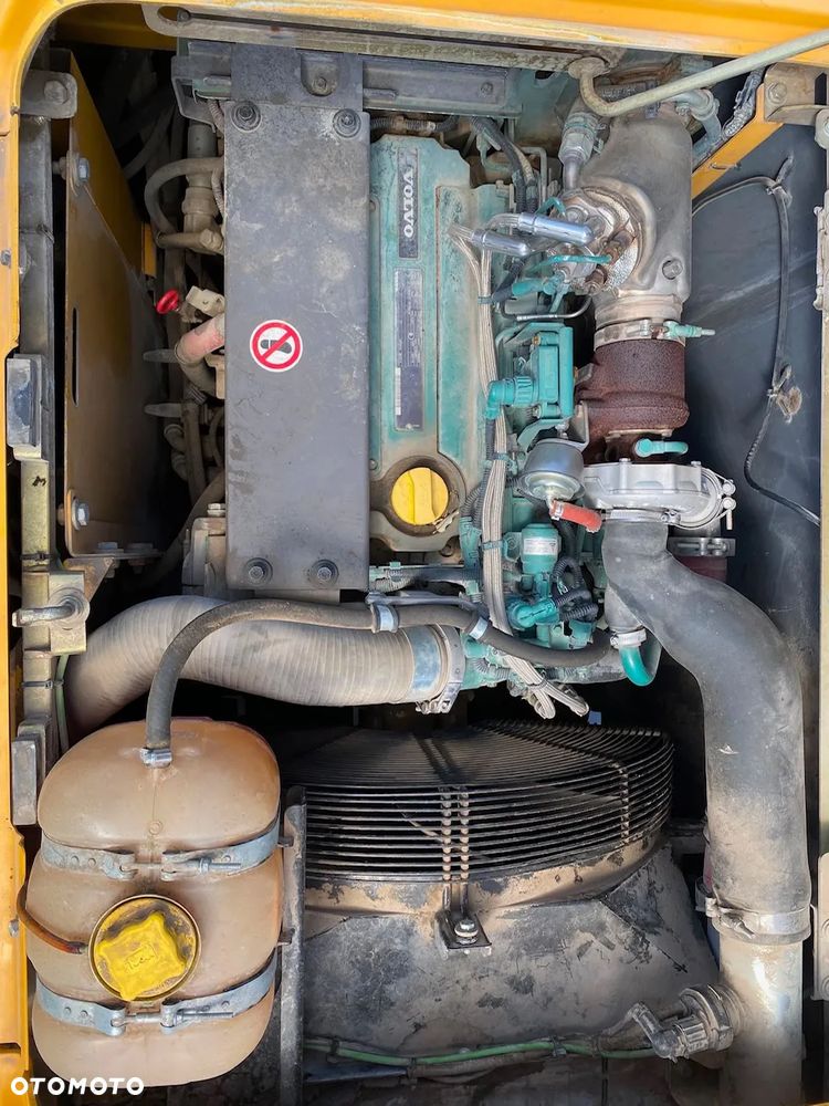 Volvo EW 140D / 2016 / Koparka z chwytakiem - 22