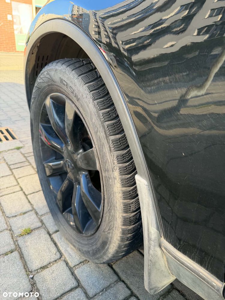 Infiniti FX FX35 - 20