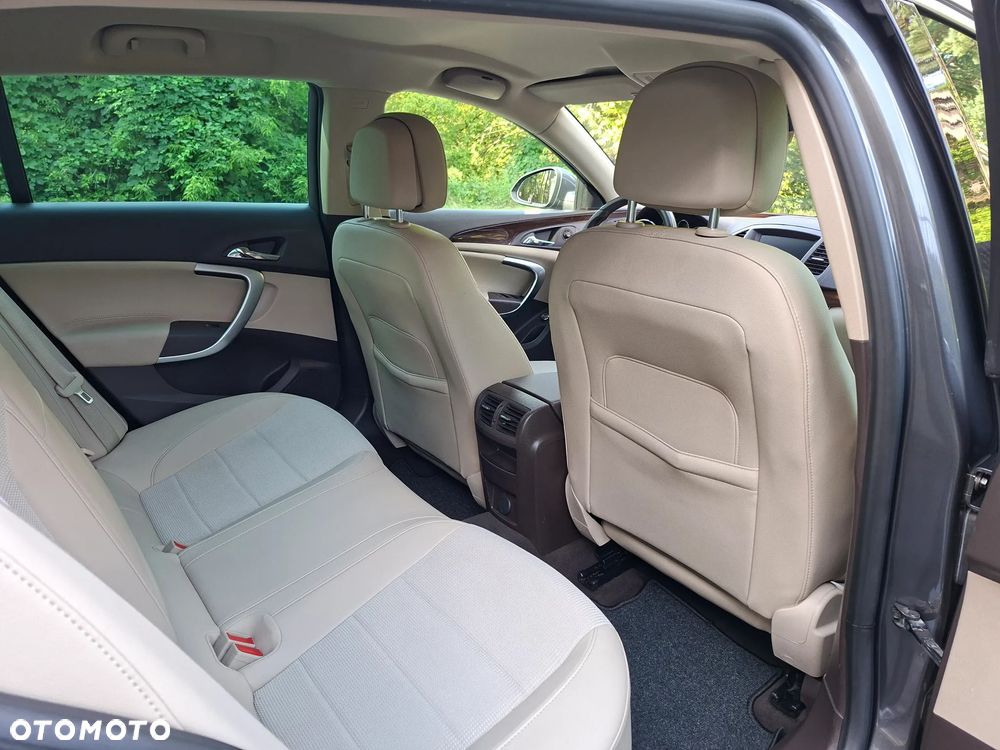 Opel Insignia 2.0 CDTI Cosmo - 27