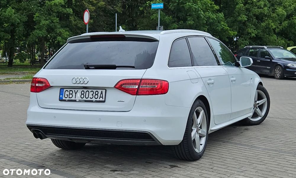 Audi A4 Avant - 2