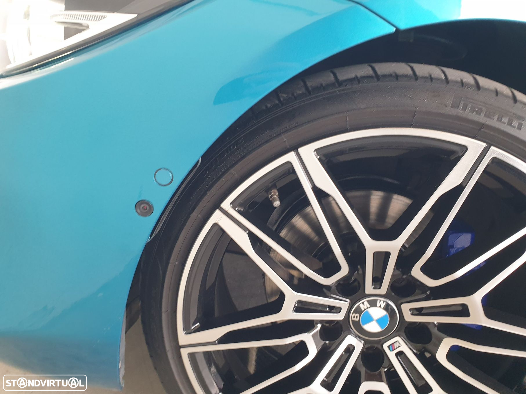 BMW 420 d Auto - 19