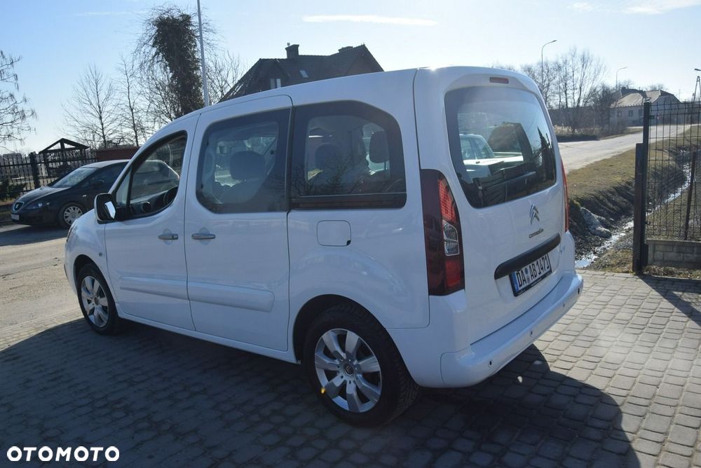 Citroën Berlingo - 13