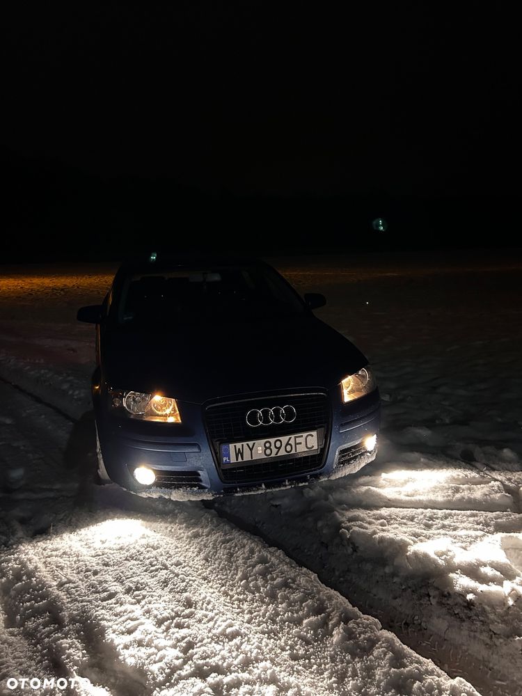 Audi A3 Sportback 1.6 FSI Ambiente - 26