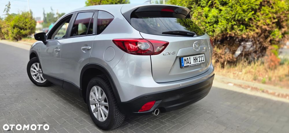 Mazda CX-5 SKYACTIV-D 150 Exclusive-Line - 11