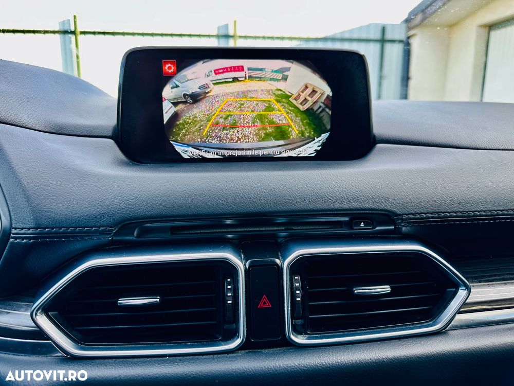 Mazda CX-5 CD175 4x4 AT Revolution Plus - 24