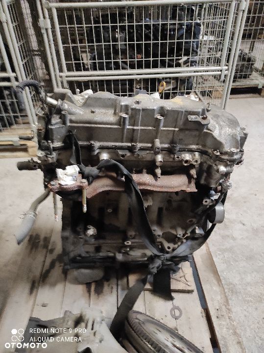 Silnik 2.2 D4D 2AD Toyota Avensis II Rav4 Verso  GWARANCJA - 3