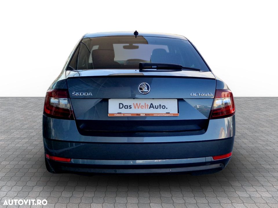 Skoda Octavia 1.5 TSI DSG Mild Hybrid Style - 9