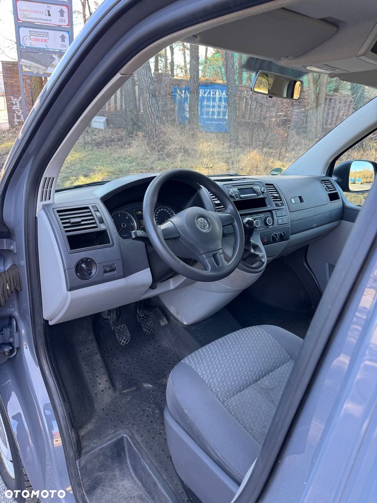 Volkswagen Transporter L1H1 Mixt - 13