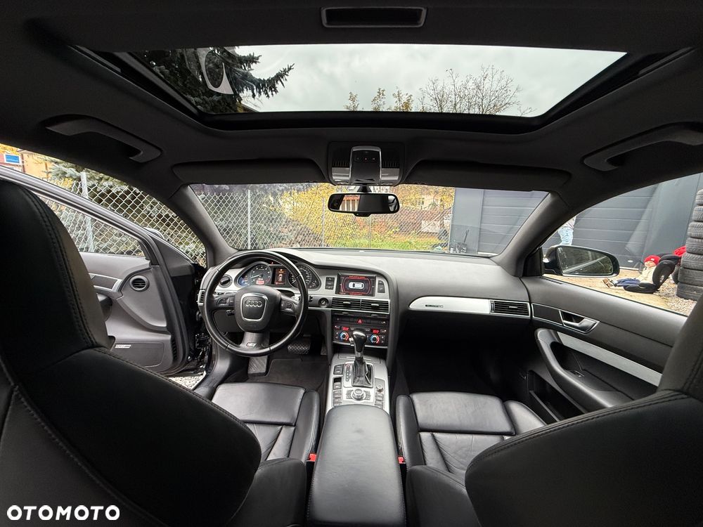 Audi S6 Avant 5.2 FSI Quattro Tiptr - 11