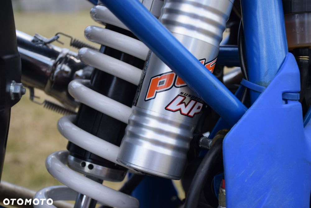 Husaberg FE - 13