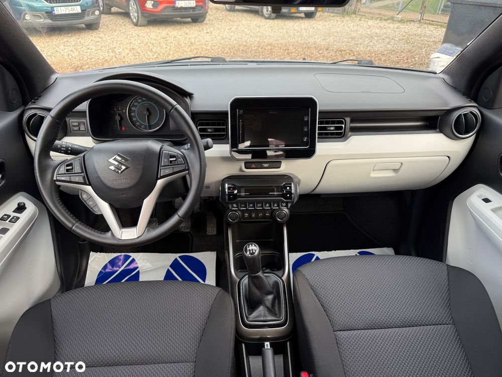Suzuki Ignis 1.2 Dualjet Allgrip Comfort - 23