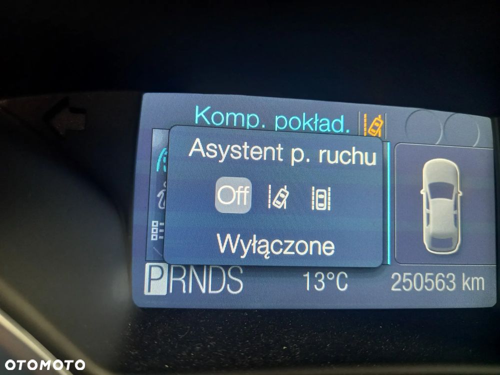 Ford Focus 2.0 TDCi Titanium MPS6 - 11