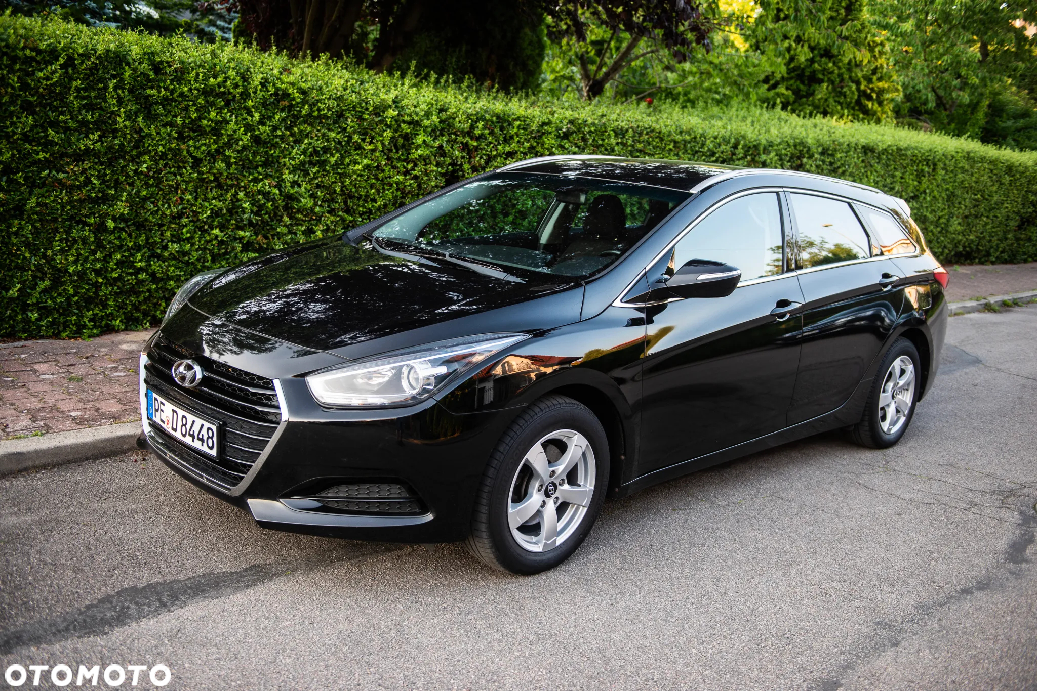Hyundai i40 1.6 GDI Comfort + - 10