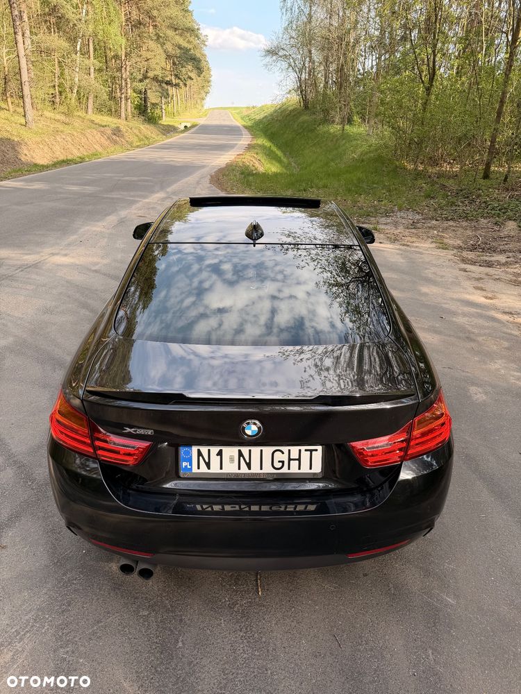 BMW Seria 4 435d xDrive Sport-Aut M Sport - 7