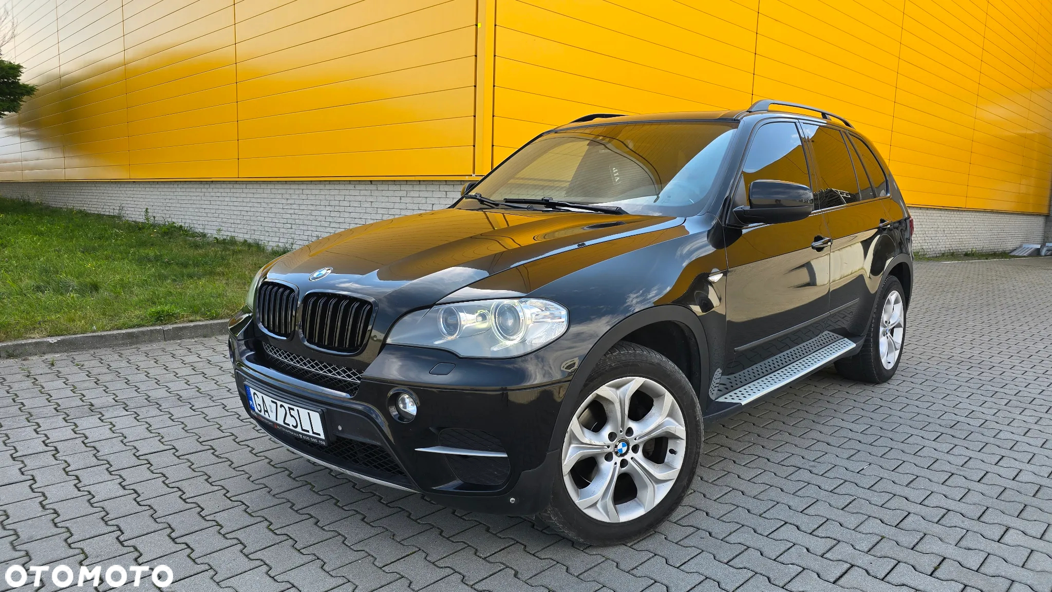 BMW X5 3.0d xDrive - 9