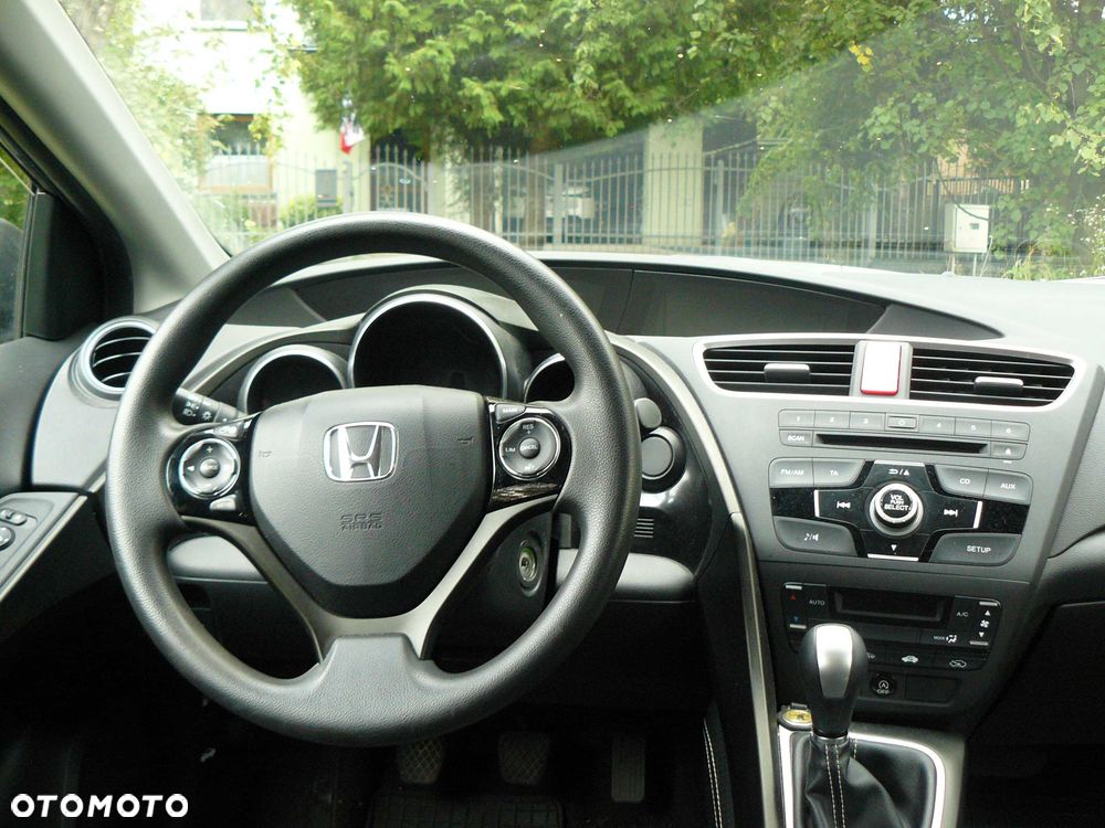 Honda Civic - 8