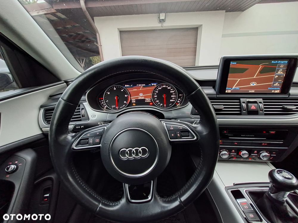 Audi A6 Avant 2.0 TDI Ultra - 11