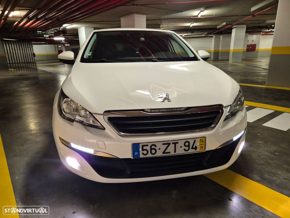 Peugeot 308 SW 1.6 BlueHDi Active J17 - 8
