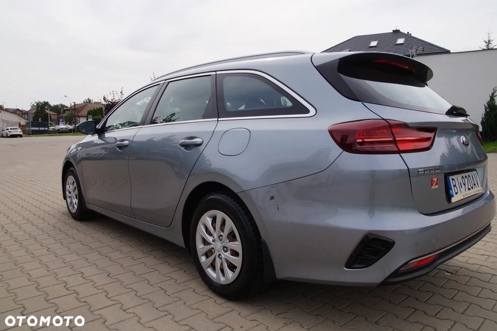 Kia Ceed 1.4 T-GDI M - 4