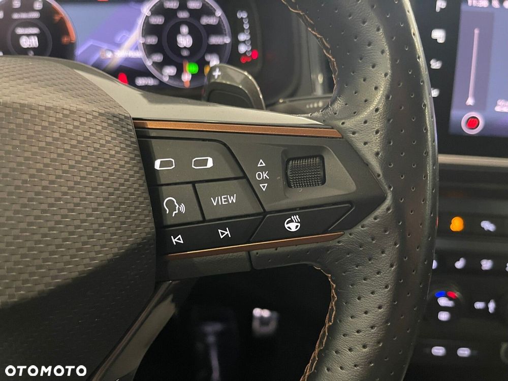 Cupra Ateca 2.0 TSI 4Drive VZ DSG - 28