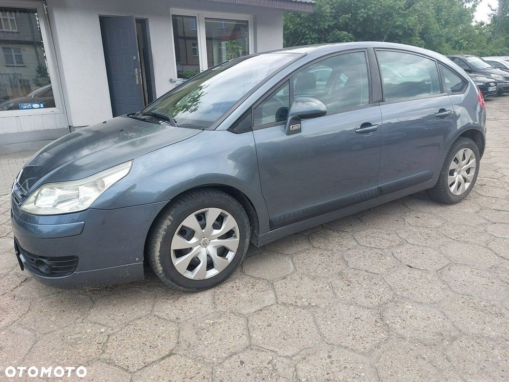 Citroën C4 - 5