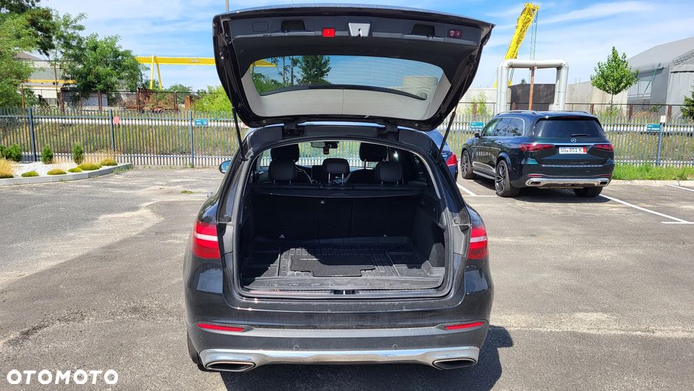 Mercedes-Benz GLC 250 4Matic 9G-TRONIC - 19
