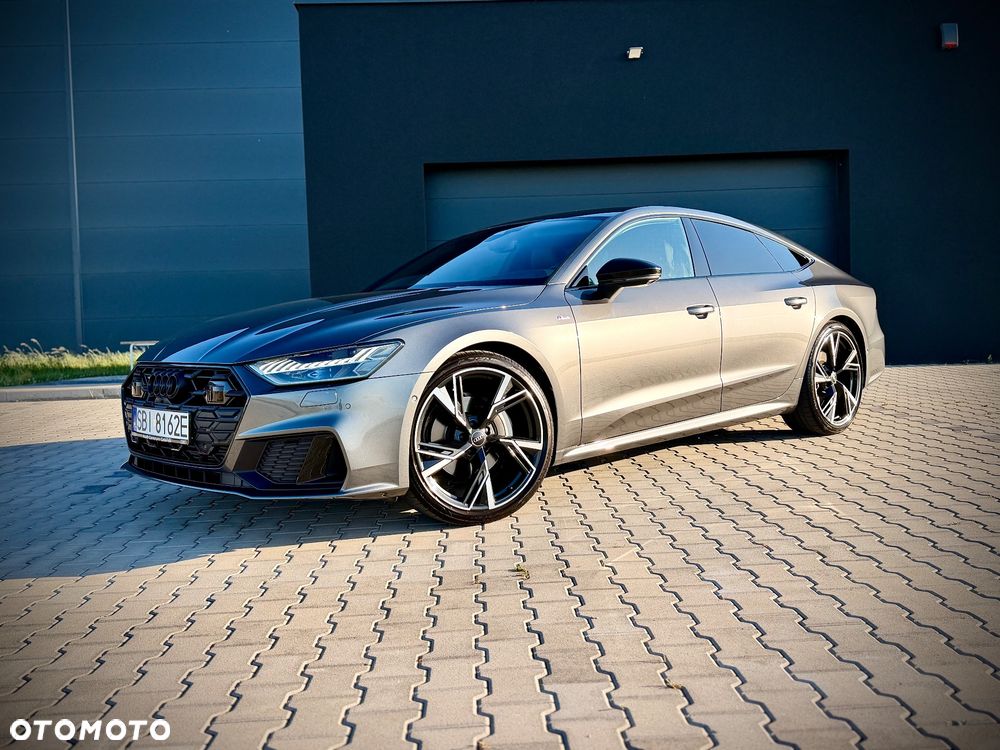 Audi A7 Sportback 45 TFSI Quattro S tronic - 3