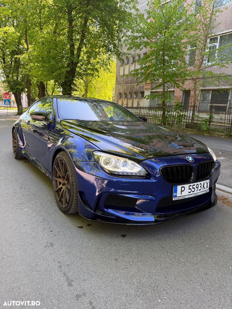 BMW M6 Standard - 3