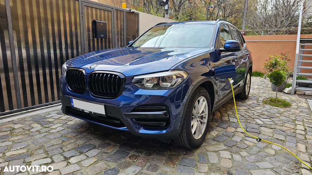 BMW X3 2020