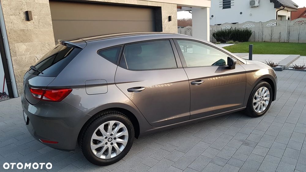 Seat Leon 1.6 TDI Style - 14