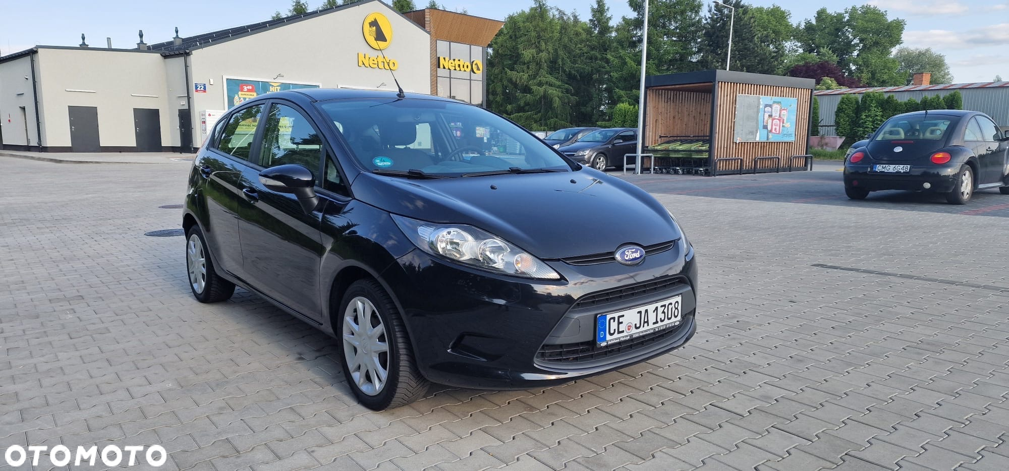 Ford Fiesta 1.25 Platinium X - 3