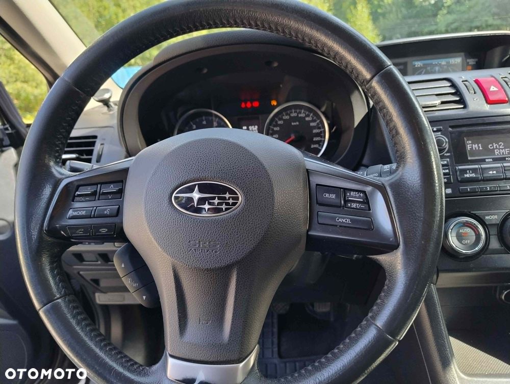 Subaru XV 2.0i Comfort - 4