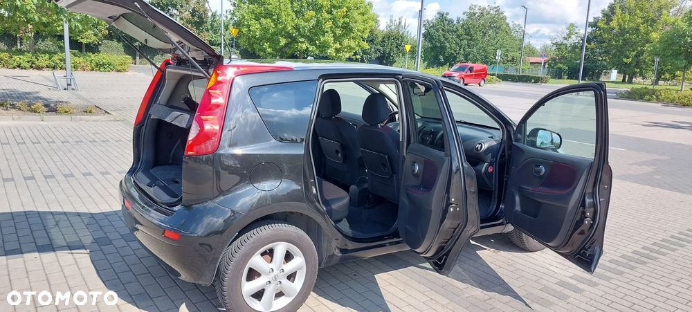 Nissan Note 1.6 Acenta - 3