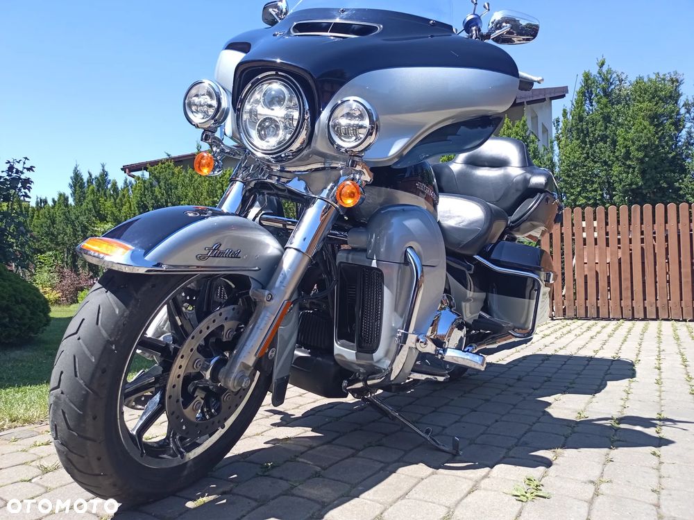 Harley-Davidson Touring Electra Glide - 5