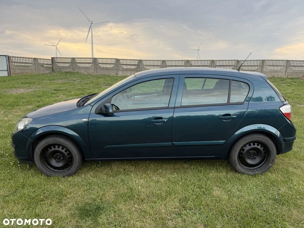 Opel Astra 1.4 - 4