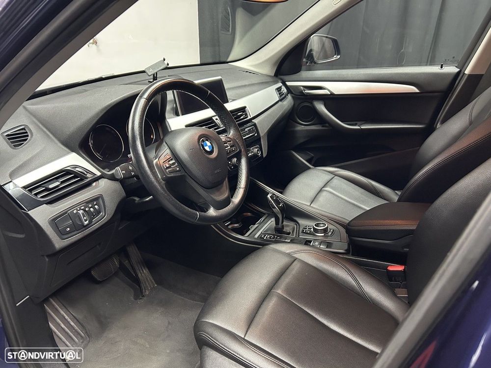 BMW X1 16 d sDrive Advantage Auto - 8
