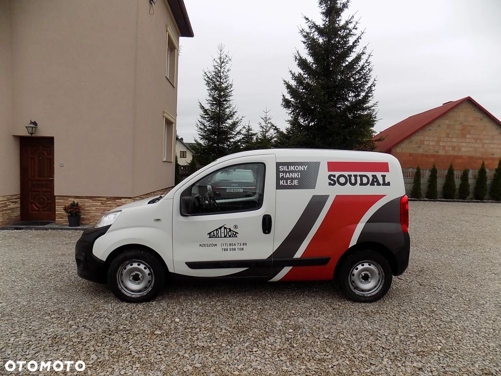 Fiat FIORINO BASE 1.3 MultiJet, CARGO VAN ! - 9