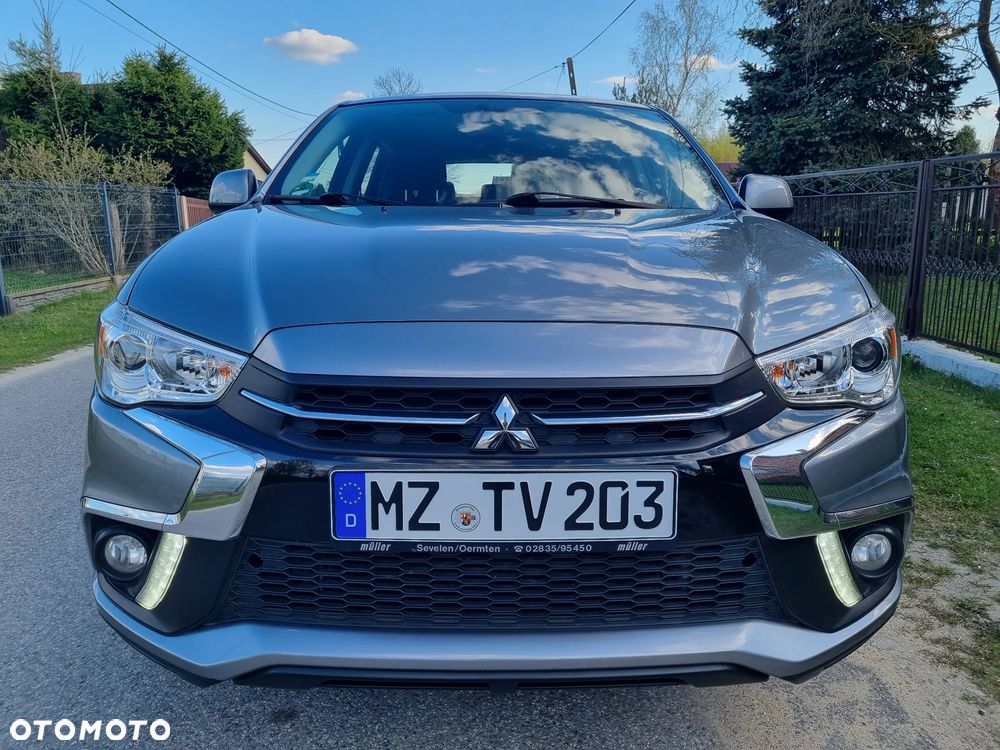 Mitsubishi ASX 1.6 ClearTec 2WD Diamant Edition+ - 2